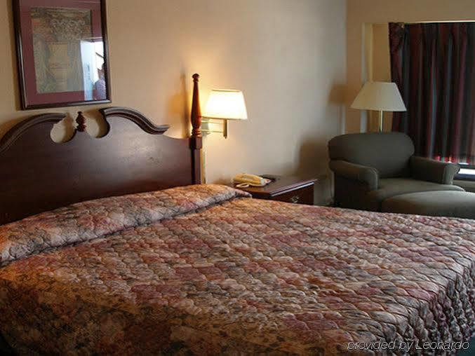 Scottish Inns Моррістаун Номер фото