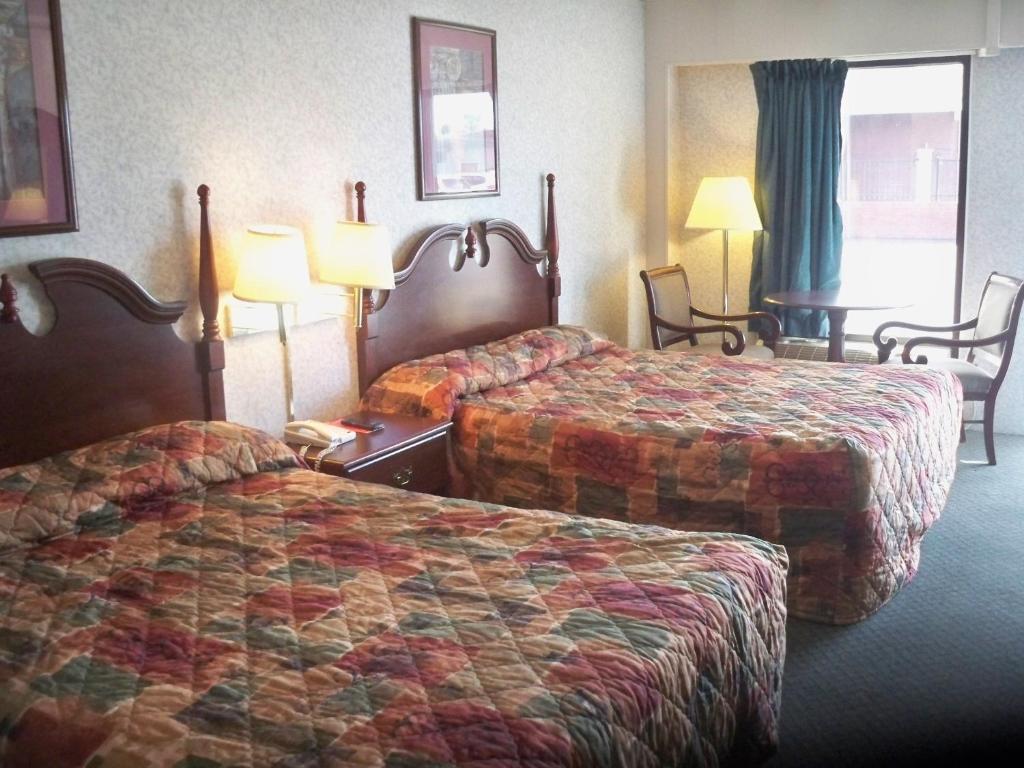 Scottish Inns Моррістаун Номер фото